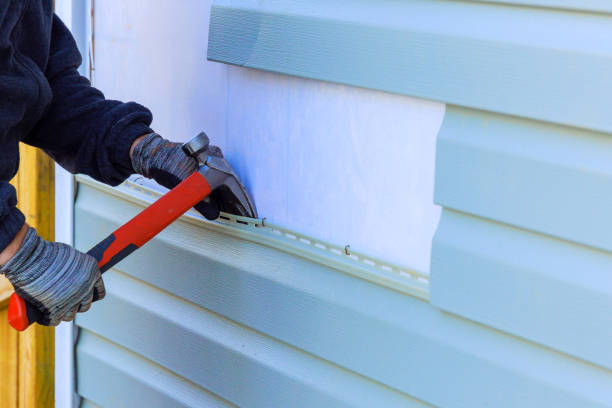 Reliable Siding Contractor contractor in North Richland Hills, TX by Creative Siding