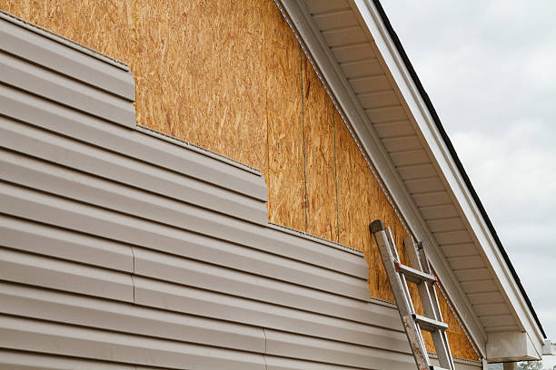 24/7 Emergency Siding Contractor experts in North Richland Hills, TX
